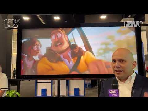 CEDIA Expo 2023: Stewart Filmscreen Shares Vista Scope EVO Two-Way Masking Screen System