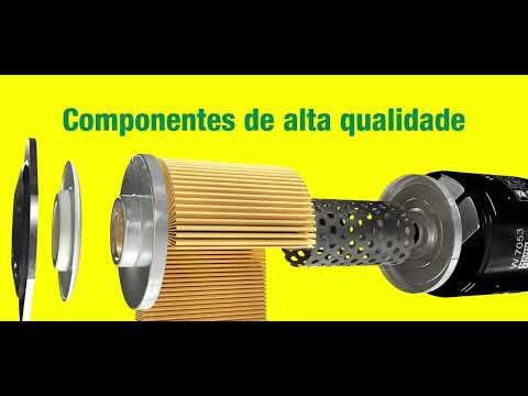 Filtro do óleo MANN-FILTER - Quais os benefícios?