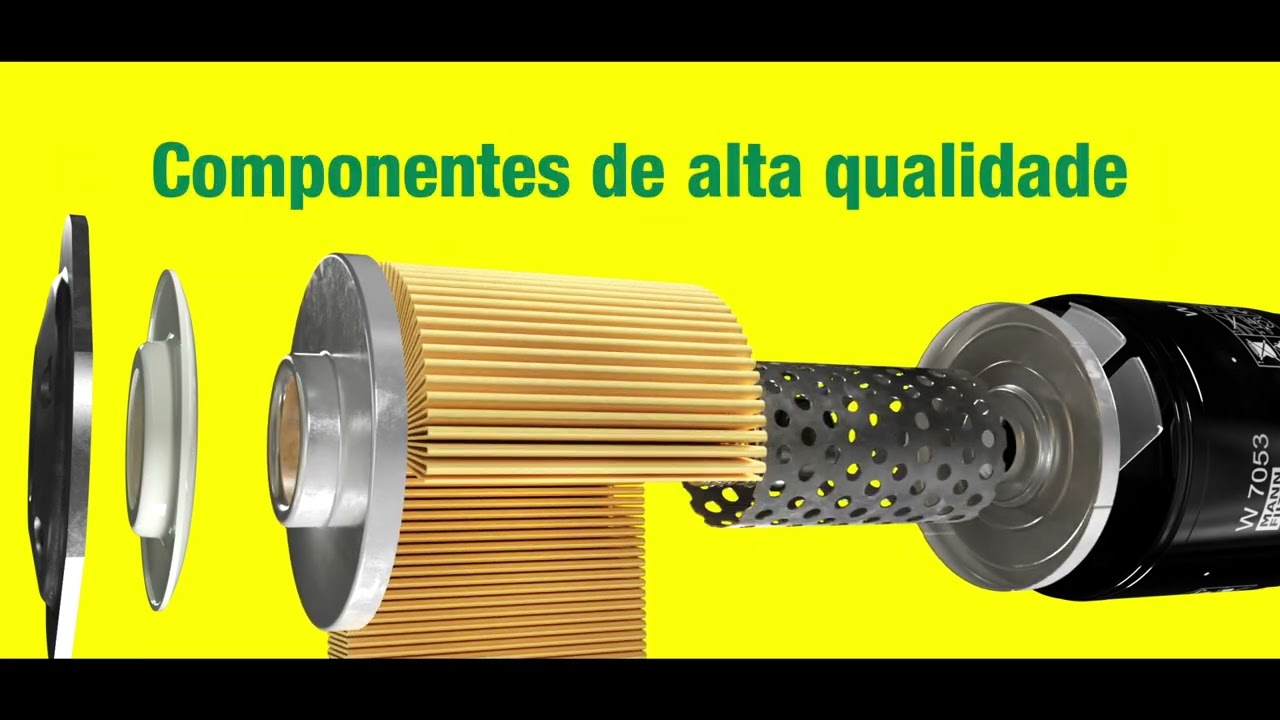 Filtro de Óleo MANN-FILTER: Benefícios e Proteção Superior 🚗