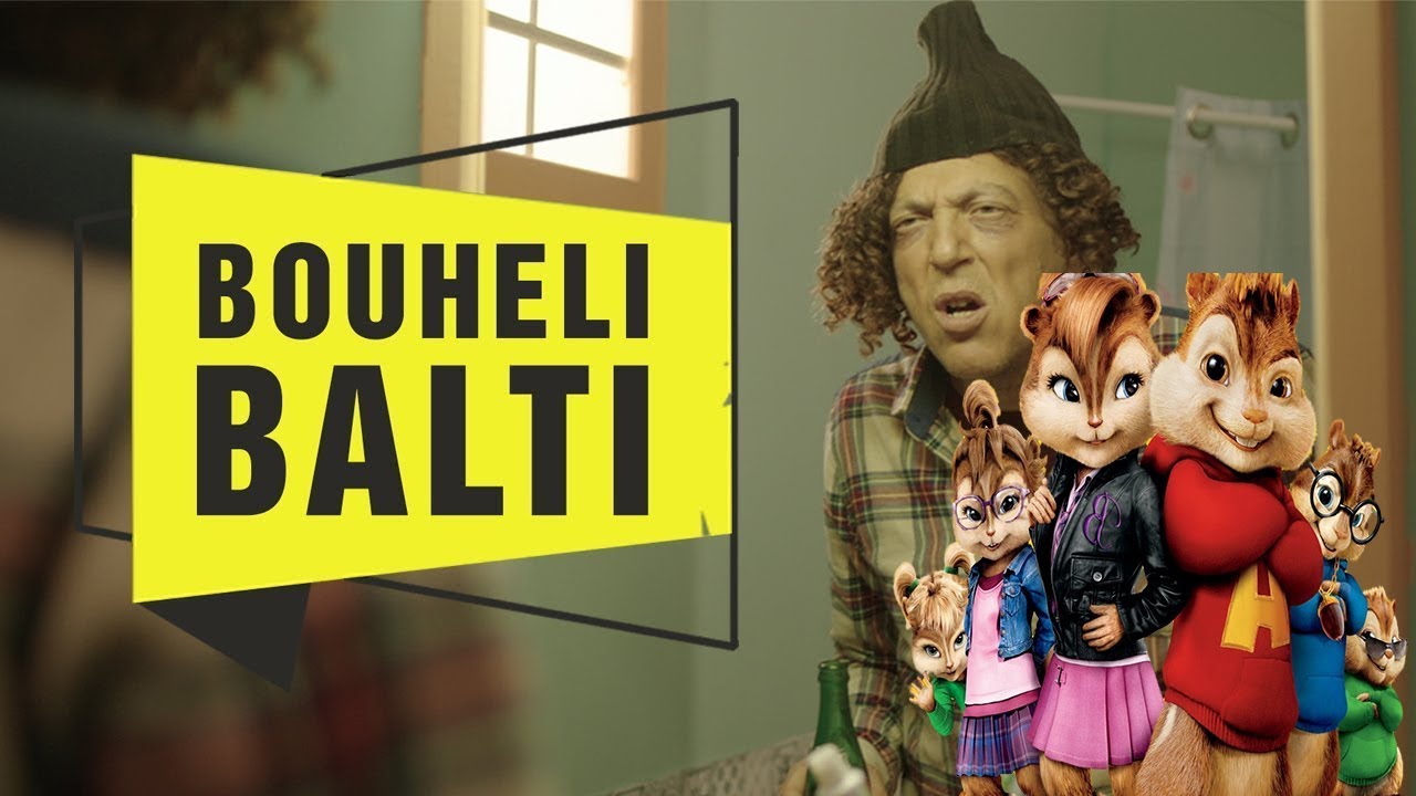 Balti - Bouheli (Chipmunks Cover) 🎶