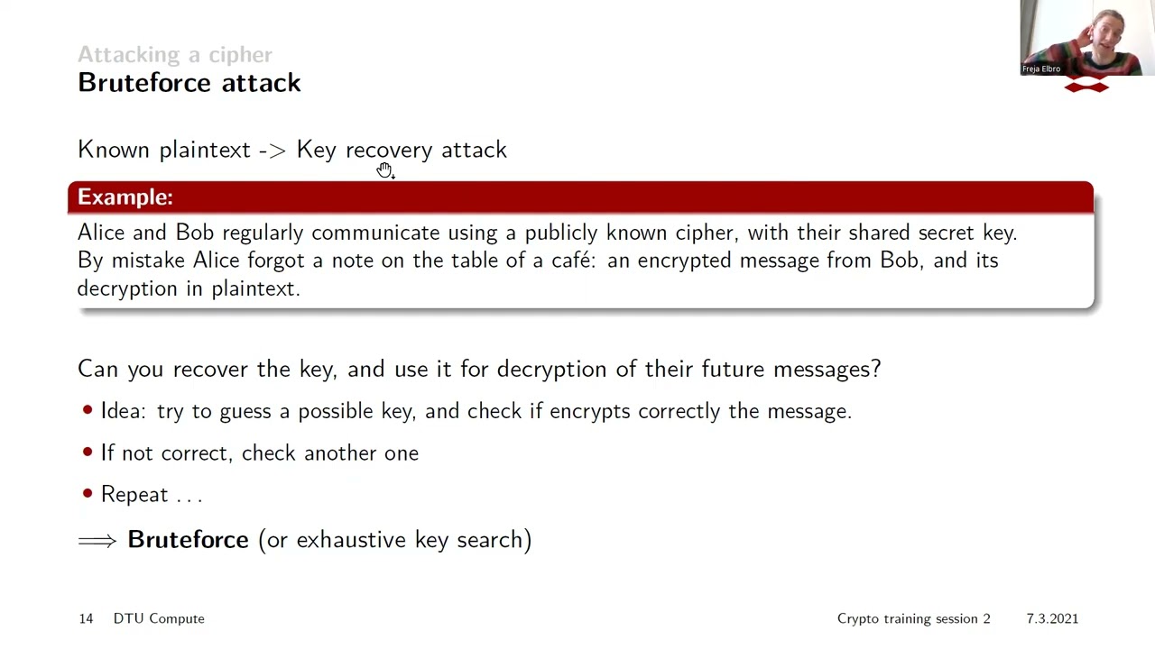 Mastering Cipher Attacks: Essential Techniques in Cryptography π΅οΈββοΈ