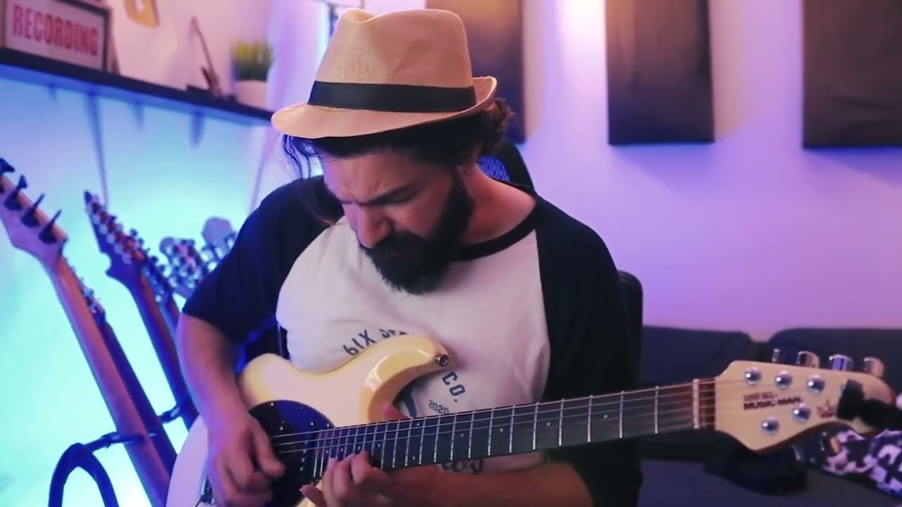 Latin Rock Version of Godfather Theme 🎸