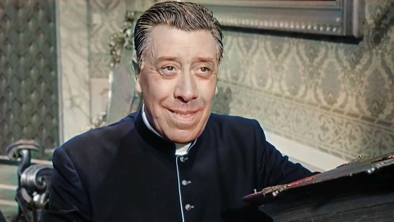 Don Camillo Monsignore (1961) - Film Completo in Italiano