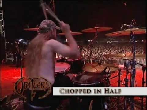 Obituary - Chopped In Half (Live Xecution DVD) ⚰️