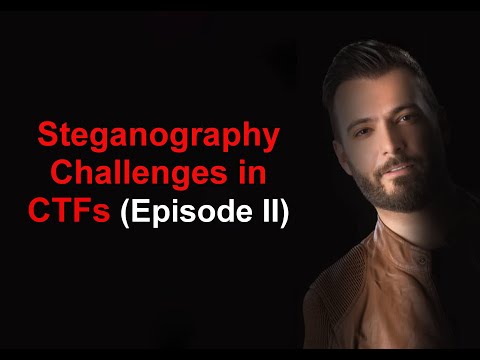 Steganography Challenges (2/4)