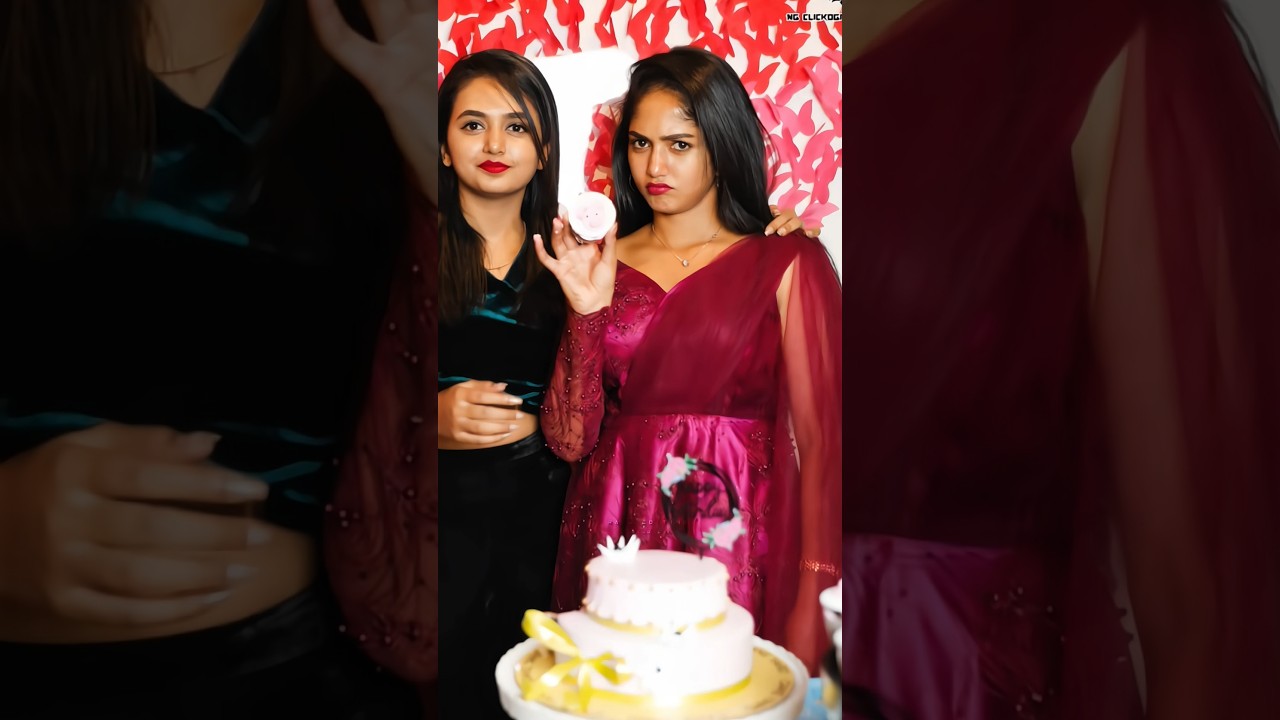 Bhavya & Divya Gowda's Beautiful Bond ❤️