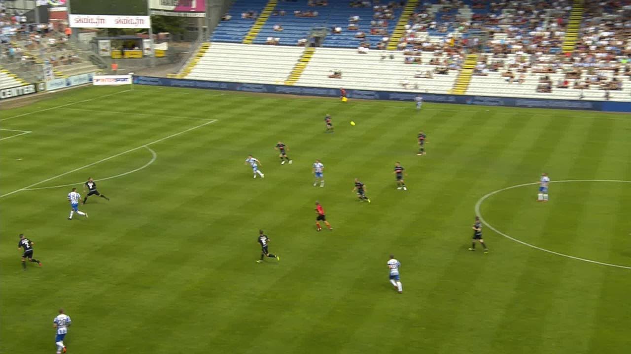OB vs SønderjyskE Highlights from 22 July 2018 ⚽