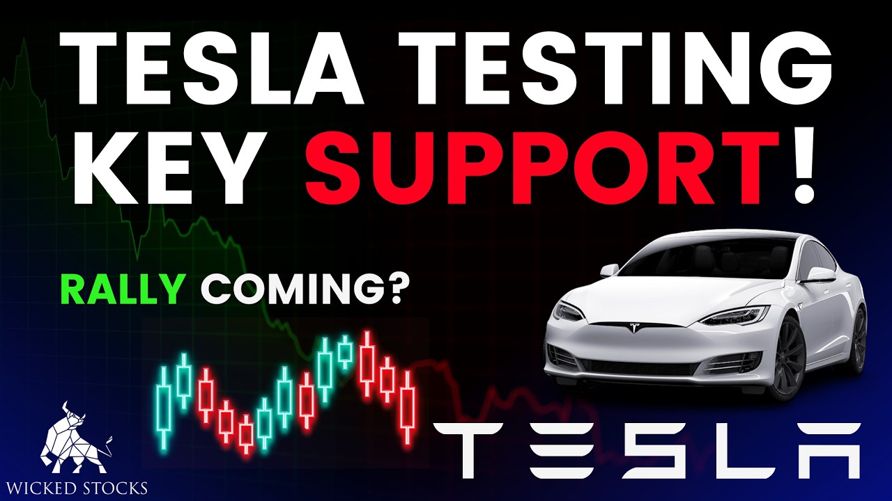 Tesla Stock Analysis & Key Levels to Watch ๐