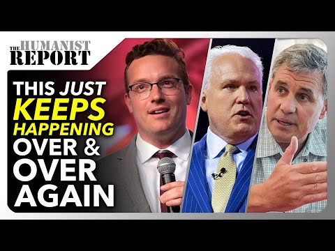 Anti-Gay Republicans Canāt Stop Getting Caught Up in the GAYEST Scandals Imaginable