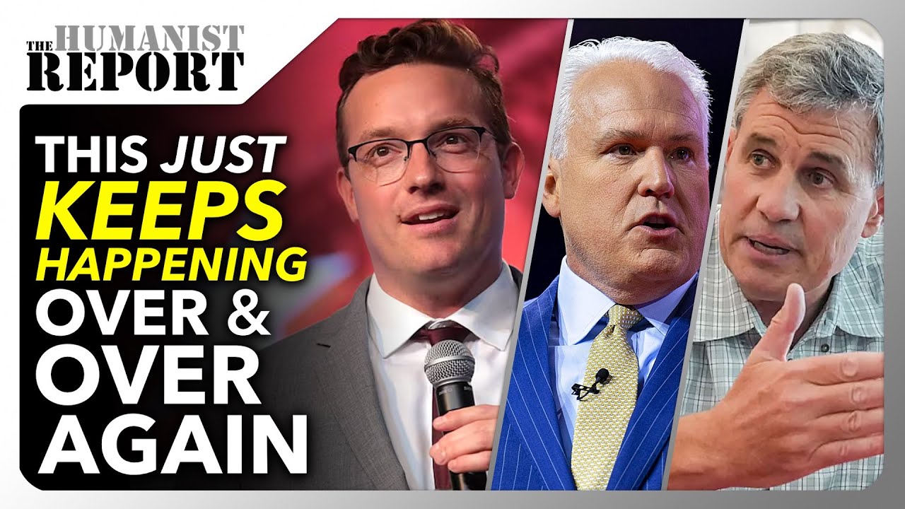 Anti-Gay Republicans Fall Into Their Own Scandals Again 😬