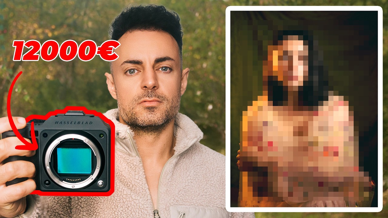 Hasselblad X2D II : Découvrez la vérité du terrain 📸