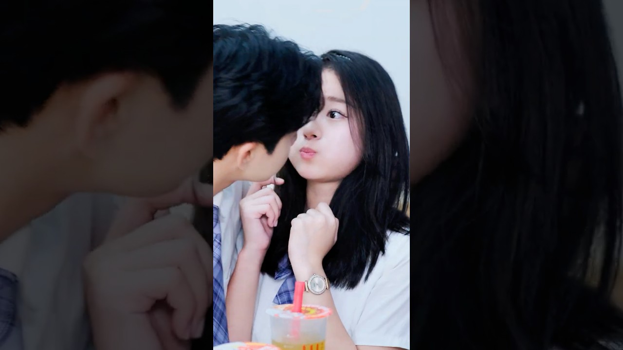 Jealousy Sparks an Unexpected Kiss! 😳