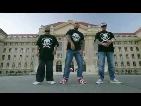 ESCOBAR - KOPP-KOPP feat. Panchas Psycho & Brex | Official Music Video