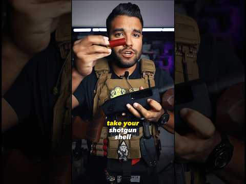 Loading A Shotgun Quietly!