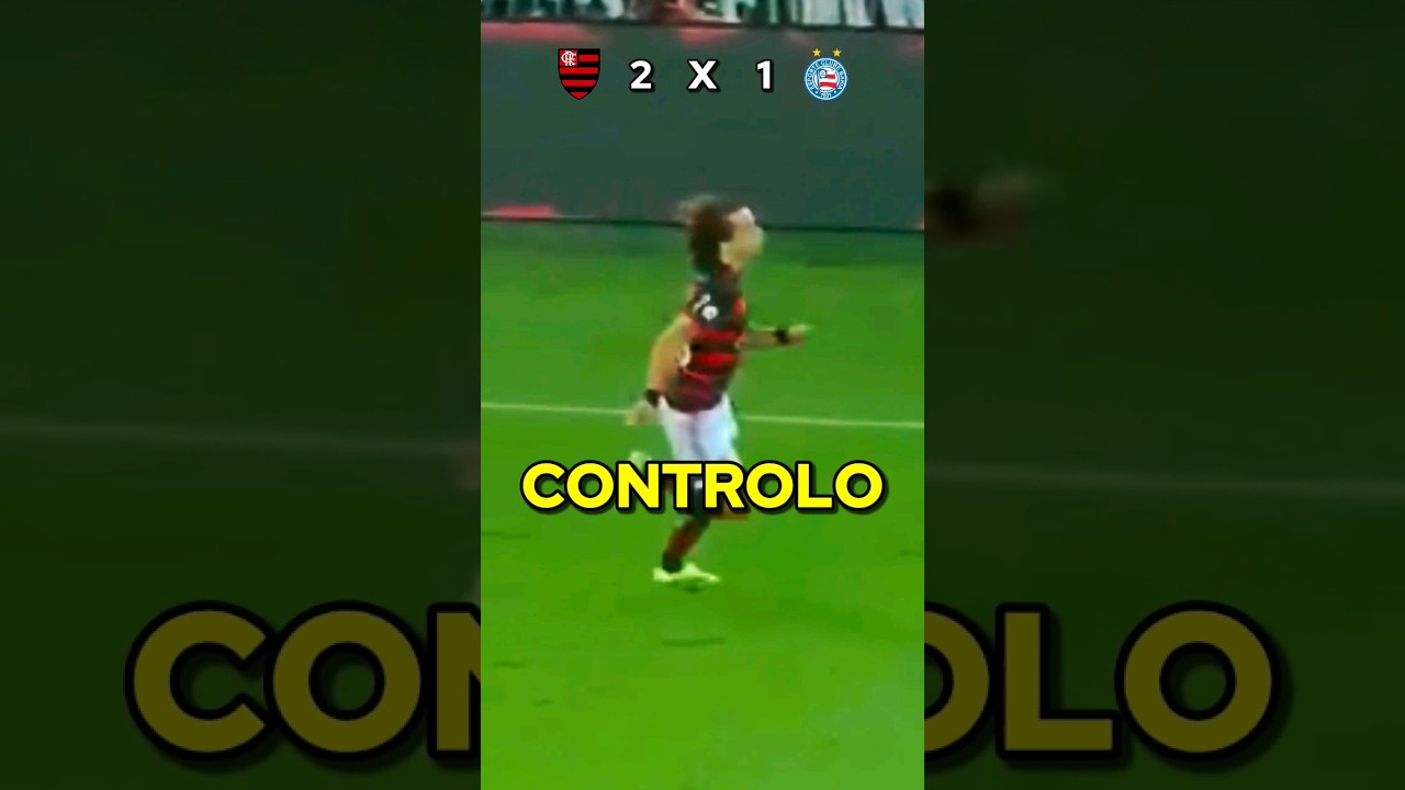 Ele fez gol de novo? 😲