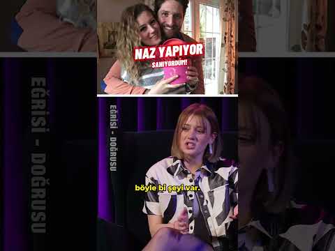 Gizem Karaca İstemede Turşu Koydum!