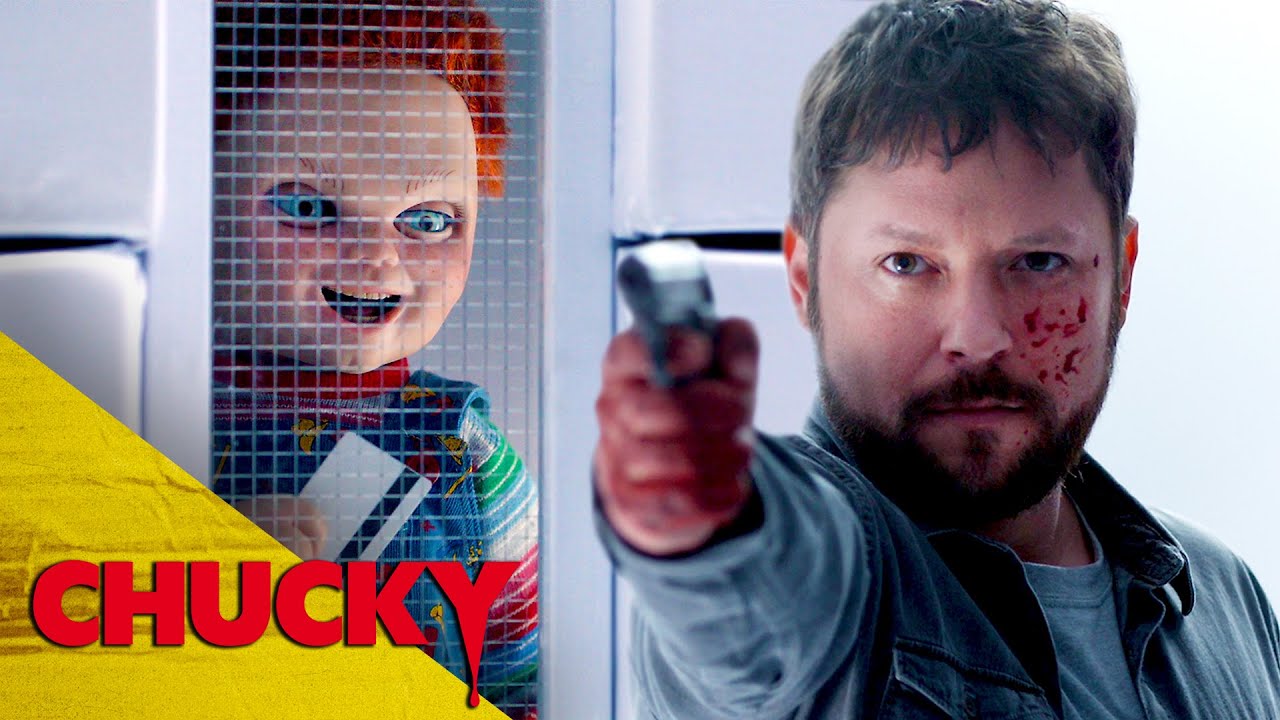 Chucky Traps Andy in Asylum | Cult of Chucky π