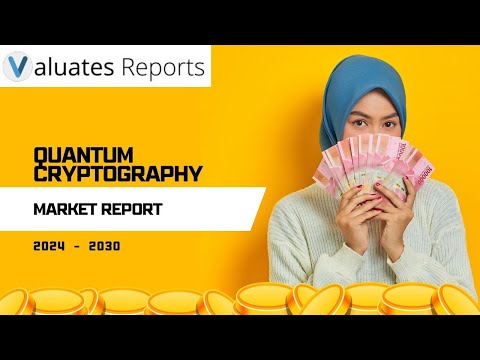 Quantum Cryptography Market Boom: 2024-2030 Insights | Valuates Reports