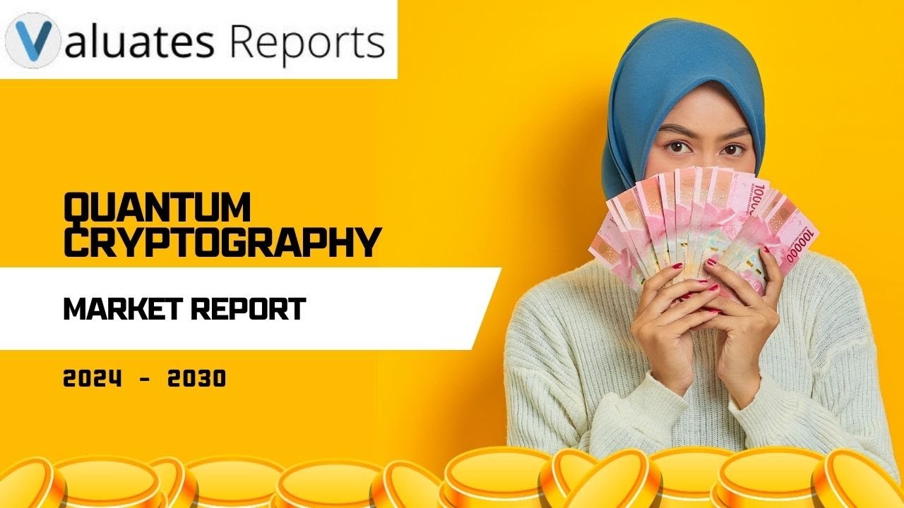 Quantum Cryptography Market Set to Explode 2024-2030 🚀 | Key Insights & Trends