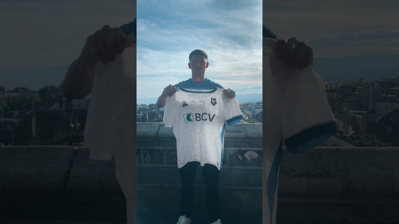 Bienvenue Alban ! 🚀 Dernières Actualités du Mercato à Lausanne Sport