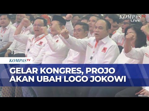 Budi Arie Sebut Akan Ubah Logo Projo, Tak Lagi Pakai Wajah Jokowi?
