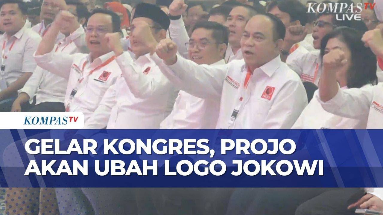 Budi Arie Rencana Ubah Logo Projo Tanpa Wajah Jokowi 📝