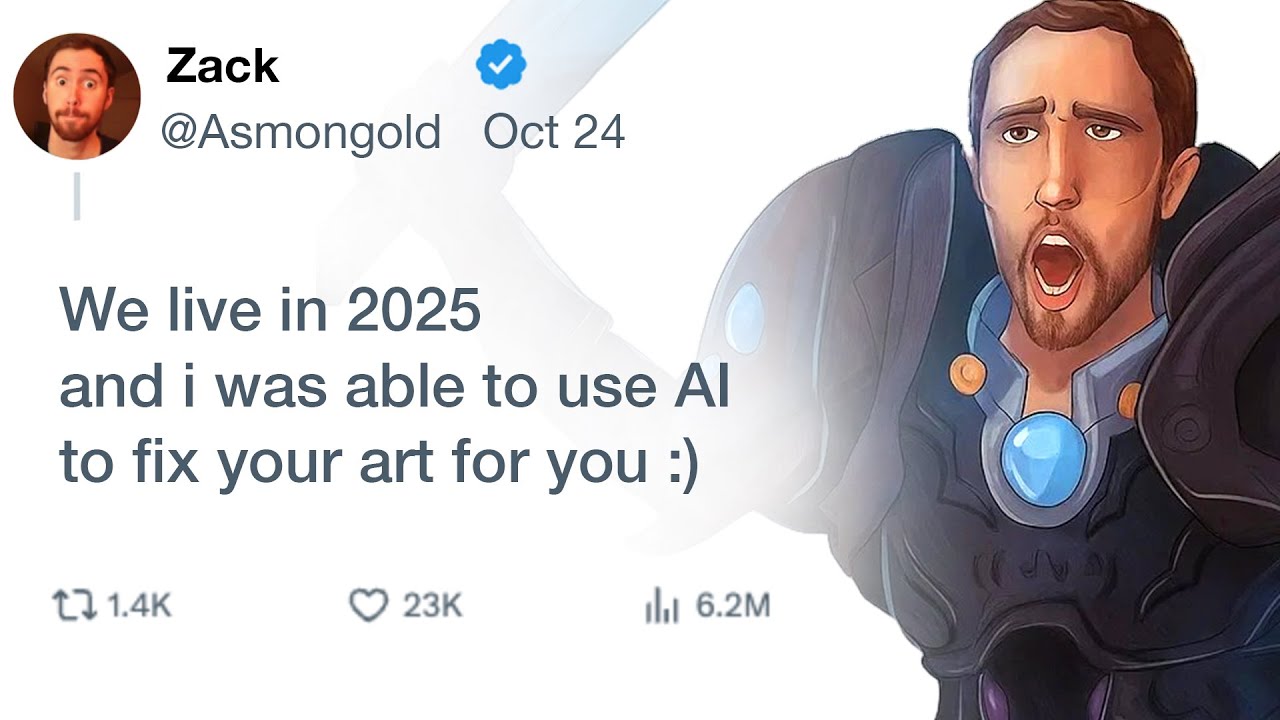 AI Artist Mohammed Agbadi Faces Backlash from Art Community 🎨