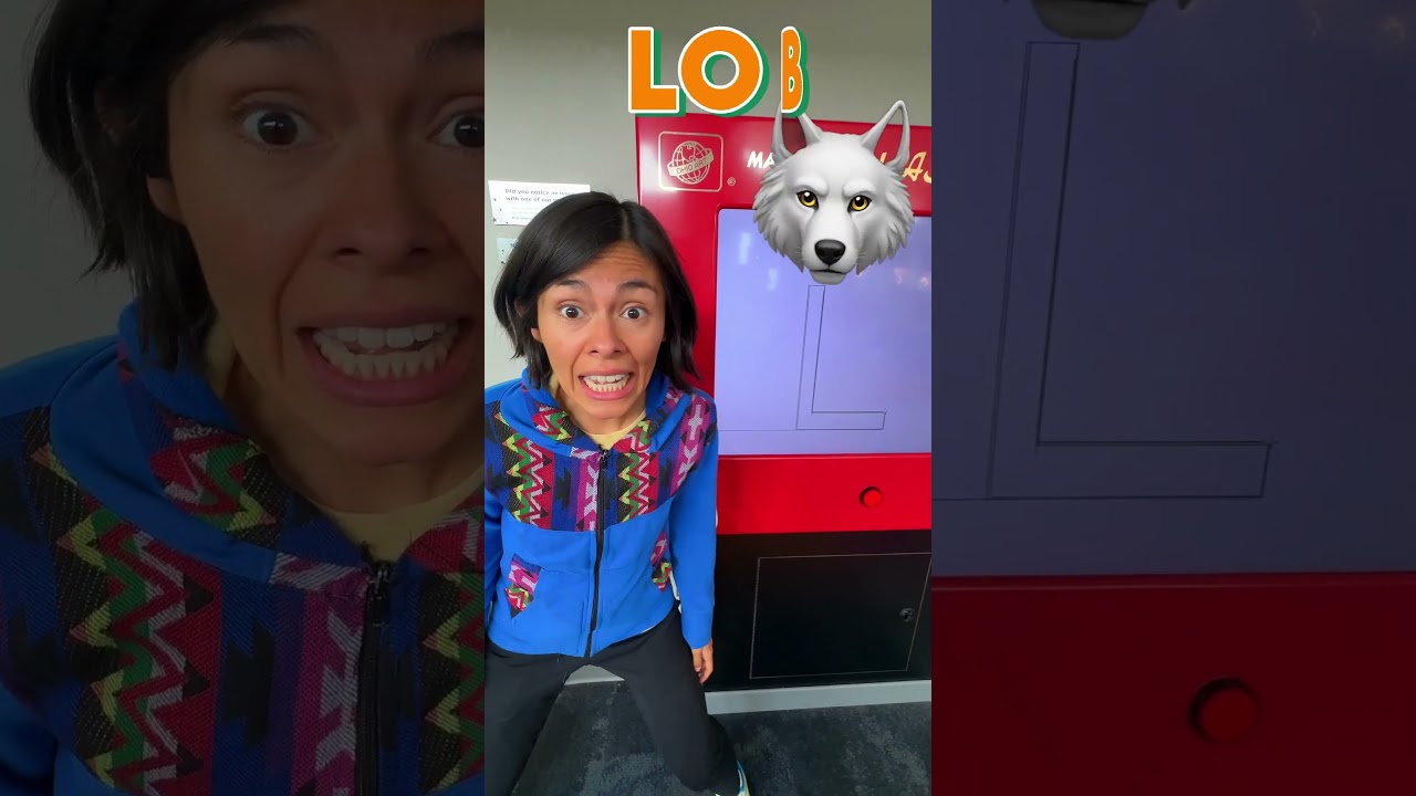 Palabras con la letra L 🦁 para niños en preescolar