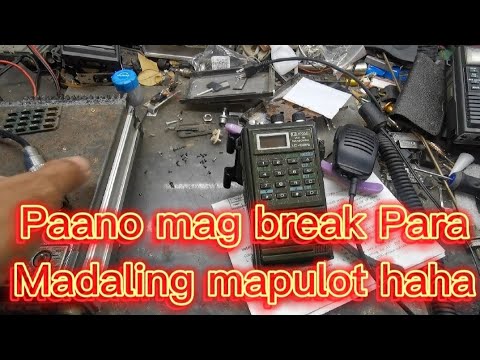 icom 02A/02n. joke Lang po Yung pag pasok. magandang buhay