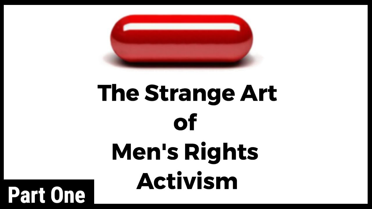 The Red Pill & Men's Rights Activism (Part 1) | Big Joel