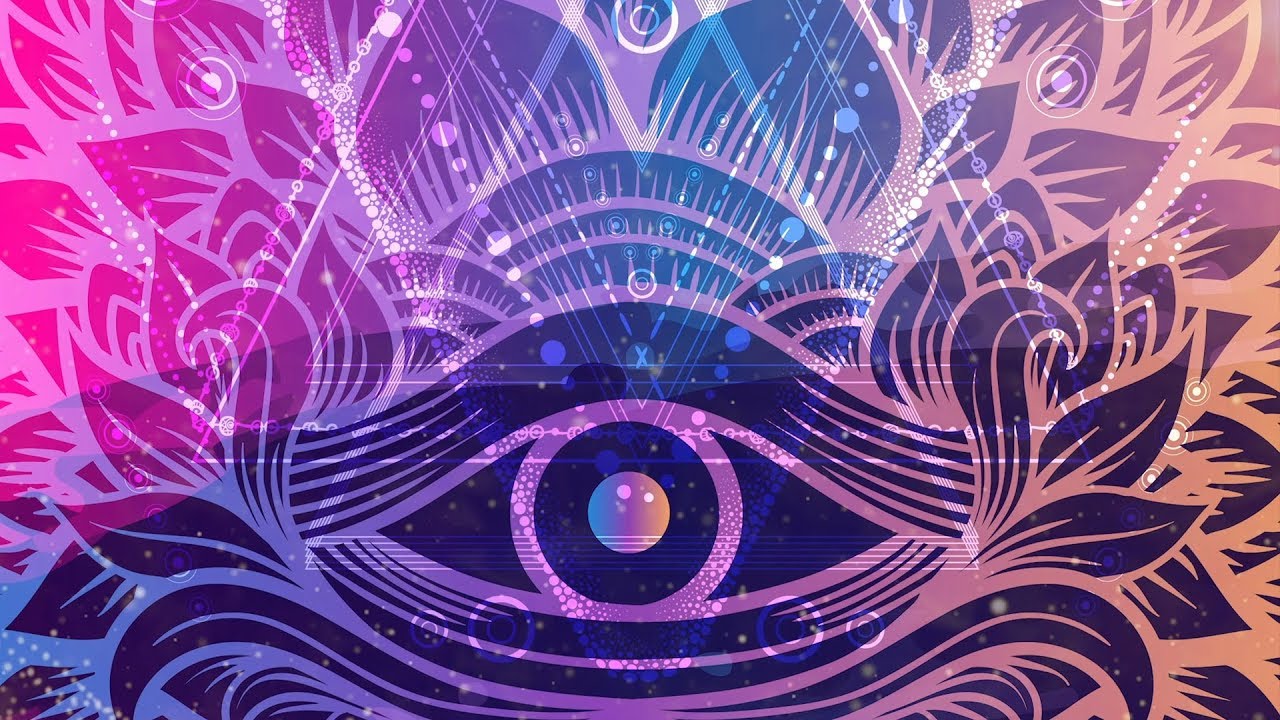 852Hz for Intuition & Fear Removal ✨