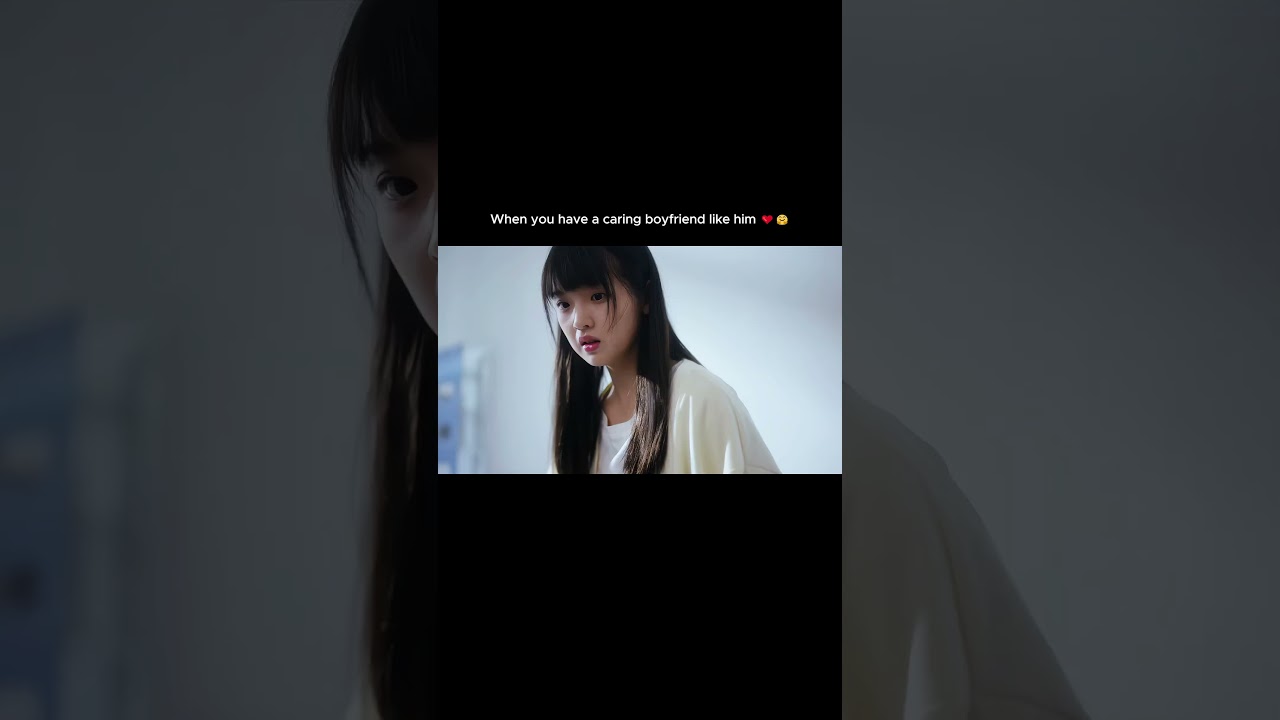 Having a Caring Boyfriend ❤️