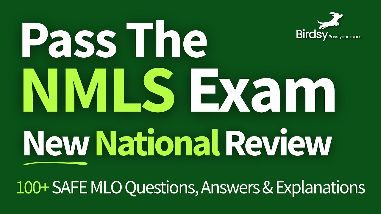 Pass Your SAFE MLO Exam with 115 Key Questions β