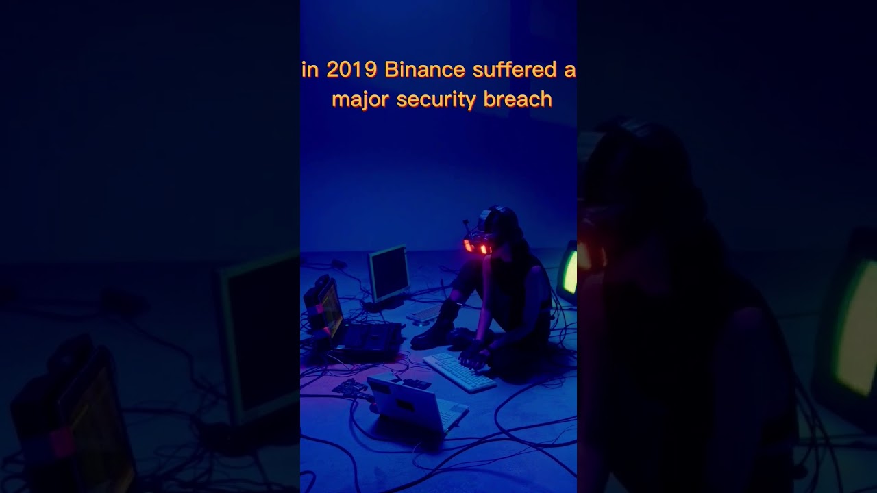 Binance Faces Major Security Breach π