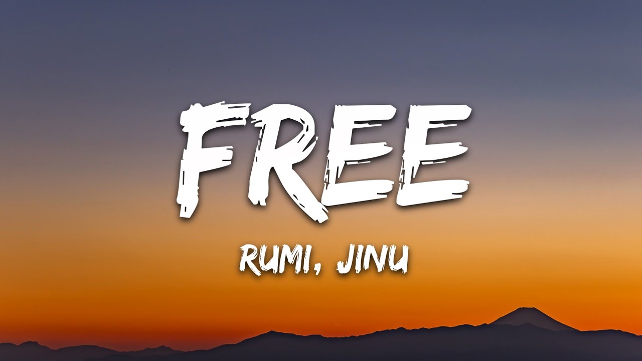 RUMI & JINU - Free 🎶 Lyrics & Stream | KPop Demon Hunters