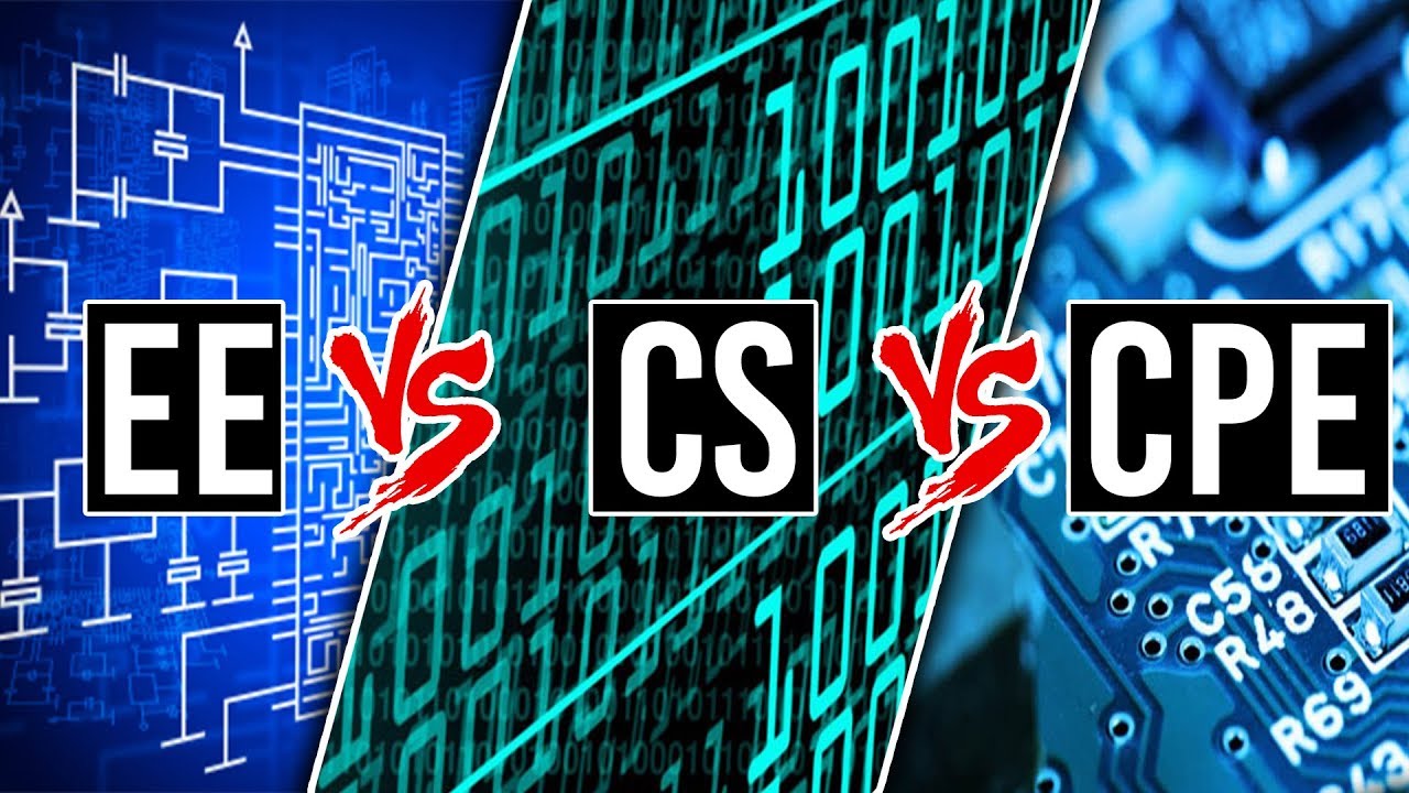 Electrical Vs Computer Engineering Vs Computer Science | A Side by Side Comparison