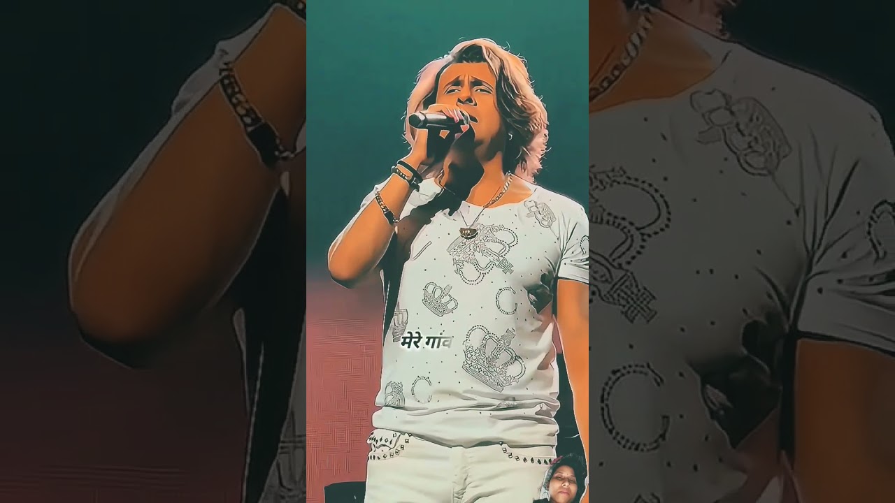 Feel the Melancholy of the Wind 🌬️ | Sonu Nigam Trending Sad Love Song