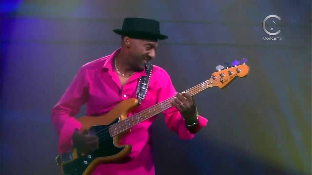 Marcus Miller & Friends Live - Panther [HD]