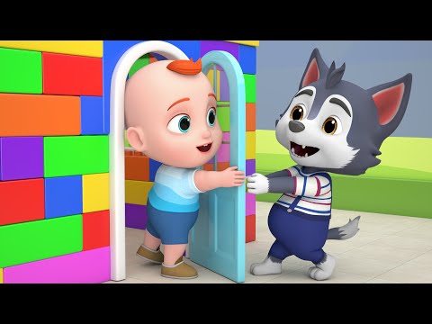 No, No, No quiero compartir | Aprendiendo Buenos Modales | Bebé Leo - Canciones Infantiles