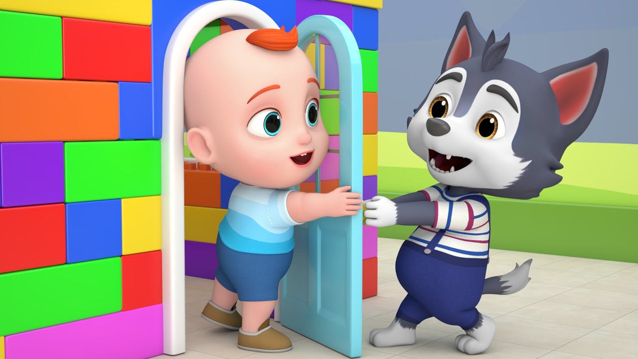 ¡No quiero compartir! Canción infantil para aprender buenos modales 🧸