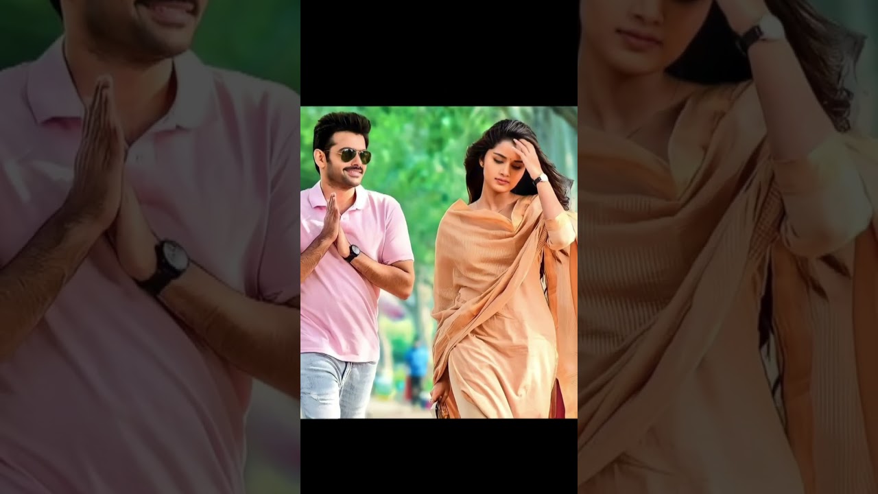Ram Pothineni & Anupama Parameswaran WhatsApp Status