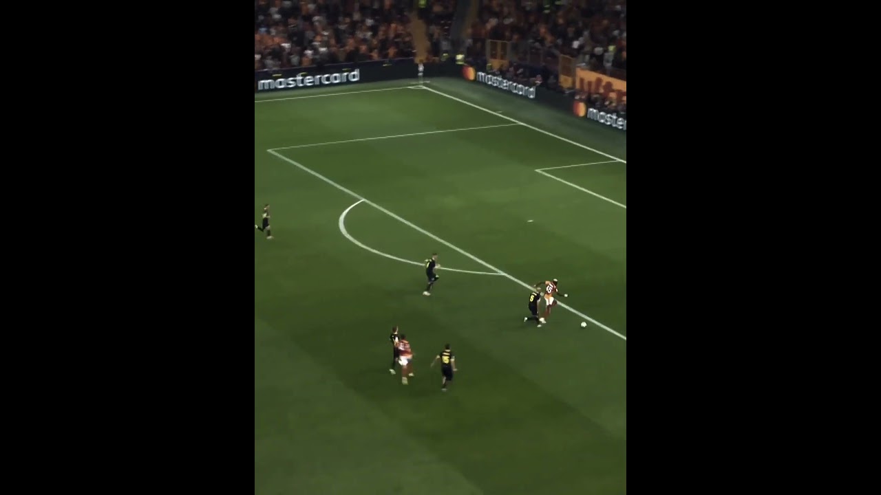 Leroy Sane vs Bodo Glimt ⚽