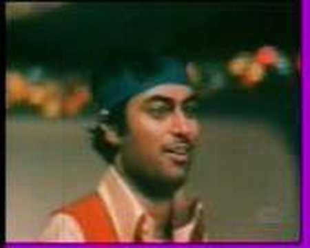 Kya Hua Tera Wada - Classic Rafi Song (1977)