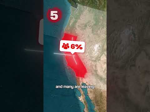 Most Hated State in the U.S😬