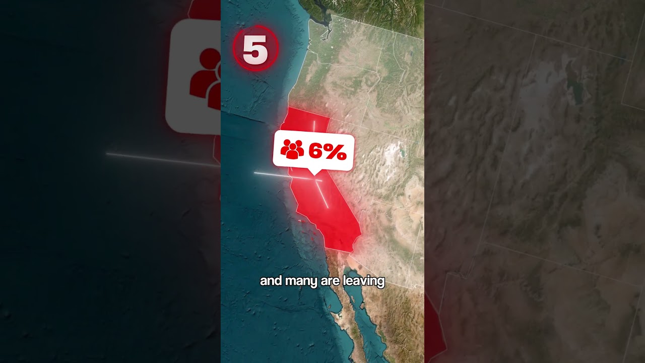 The Most Disliked State in the U.S. 😬 | Shocking Rankings