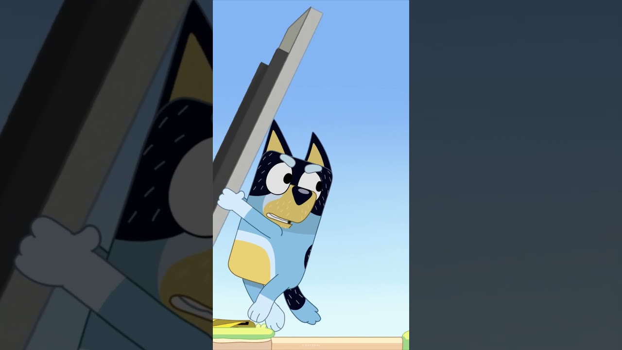 Bluey | El Cartel en Disney+