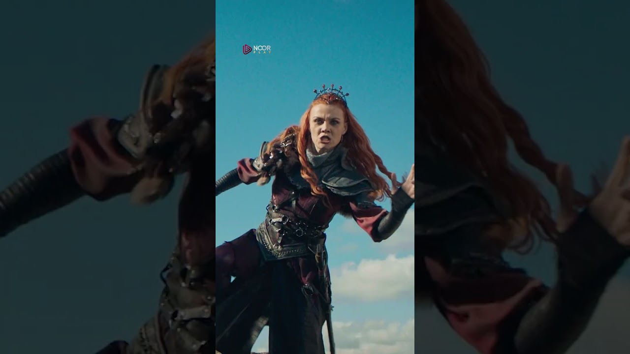 لا تفوتوا حلقة جديدة من مسلسل المؤسس عثمان كل أربعاء على نوربلاي 🐺