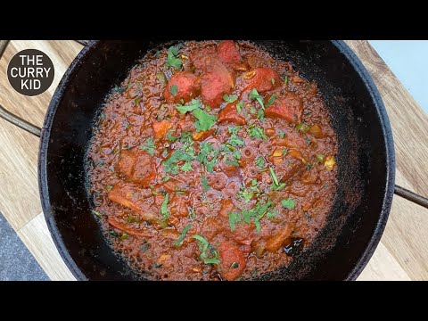 BALTI (British Indian Restaurant / BIR Style)