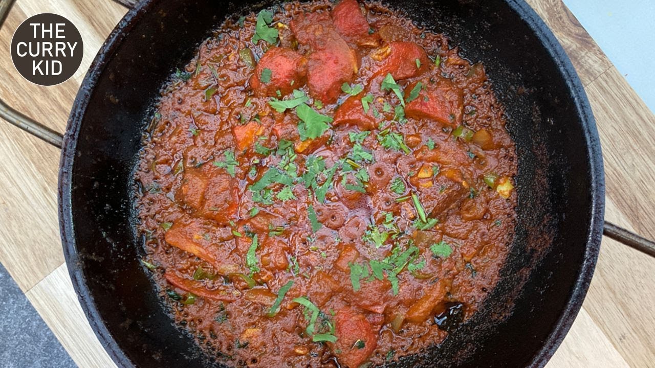 Balti Chicken Recipe: Spicy BIR Style 🍛