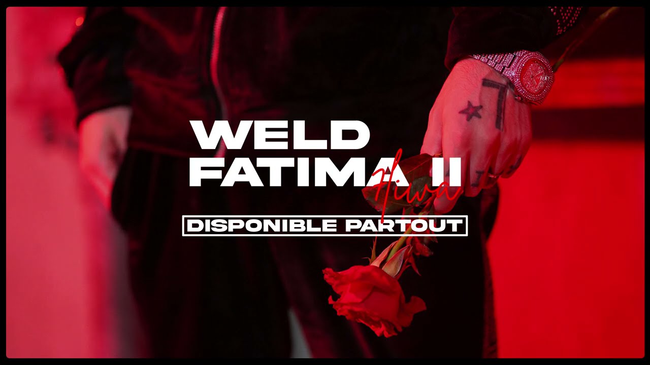 7LIWA & ISSAM Drop 'Macron' Lyric Video 🎶